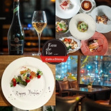 Cafe&Dining Eau de Vie オードヴィーの画像