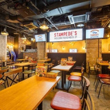 Stampede’s Cafe&Dining Bar スタンピーズ カフェ&ダイニングバーの画像