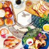 Boulangerie Riricca ブーランジェリー リリッカの画像