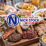 肉が旨いカフェ NICK STOCK 本町通店の画像