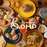 Cafe&Eat OMPの画像