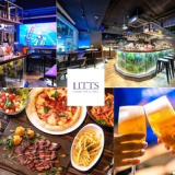 LITTS BAR & GRILL SHIBUYA リッツ渋谷の画像