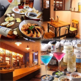 Dining cafe and bar あん子の庭の画像