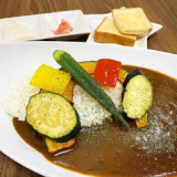 癖になるカレー屋さんの画像