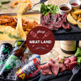 個室×熟成肉バル×クラフトビール MEATLAND (ミートランド)  四ツ谷店の画像