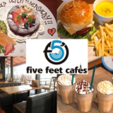 five feet cafes ファイブ フィート カフェの画像