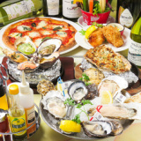 Oyster Bar ジャックポット新宿の画像