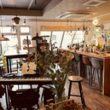 Wine Cafe omori ワインカフェ オオモリ 本店の画像