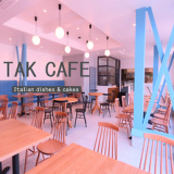 TAKCAFE italian dishes and cakesの画像