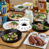 cafe&bar OMSUNの画像