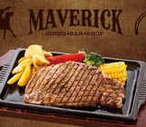 ステーキハウス MAVERICKの画像