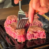 ぶりあん ヒレ肉専門店 黒毛和牛炭火焼きの画像