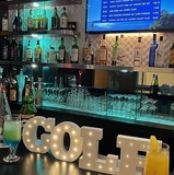 GOLF BAR G8‐ONE ゴルフバー ジーエイトワン 中洲川端店の画像