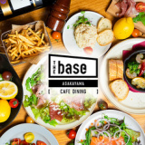 THE base ASAKAYAMA CAFE DININGの画像