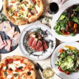 UPMARKET PIZZA&CAFE アップマーケット ピッツァ&カフェの画像