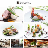 la cuisine francaise バルバカンヌ BARBACANEの画像