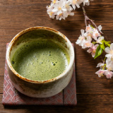 抹茶カフェ 凛の画像