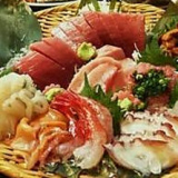 麻布 魚亀の画像