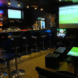 football&music Bar Blue バー ブルーの画像