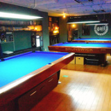 billiard shot bar gail ビリヤードショットバーガイルの画像