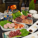 ステーキ BBQ NIJI RV PARKの画像