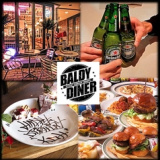 BALDY DINER バルディー ダイナー 天神の画像