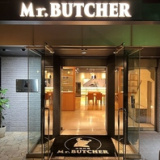 Mr BUTCHER ミスターブッチャーの画像