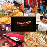 WARP8 SFカフェ&ダイナーの画像