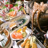 魚男 フィッシュマン 高松の画像