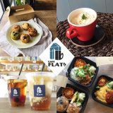 CAFE FLAT カフェ フラットの画像