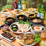 韓国料理 PANPANIの画像