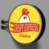 Crispy Express Chicken クリスピー エキスプレス チキンの画像