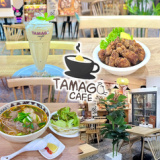 TAMAGO dining bar&cafe タマゴダイニングバーアンドカフェの画像