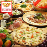 WINE&PIZZA HACHI ハチ すすきのの画像