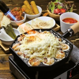 韓国料理 コルモク食堂 イケメン通り 新大久保店の画像