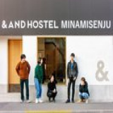 ＆ＡＮＤ　ＨＯＳＴＥＬ　ＭＩＮＡＭＩＳＥＮＪＵの画像