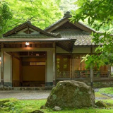 奈良・春日奥山 月日亭の画像