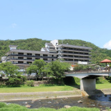 三朝温泉 三朝館の画像